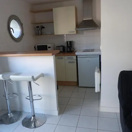 Apartment Vieux Port Aquarium La Rochelle (Charente-Maritime)